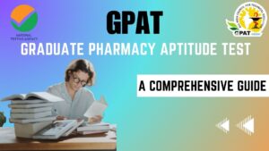 GPAT Graduate Pharmacy Aptitude Test, Graduate Pharmacy Aptitude Test, GPAT