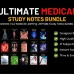 Ultimate Medical Study Notes Bundle