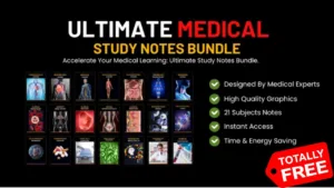 Ultimate Medical Study Notes Bundle