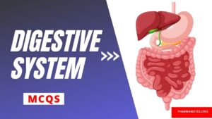 Digestive System Multiple Choice Question